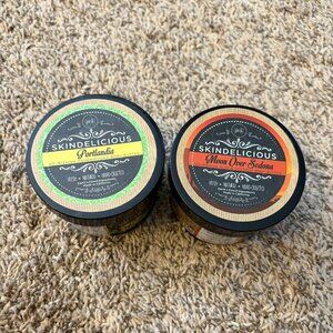 Perfectly Posh Body Butters - Portlandia and Moon Over Sedona